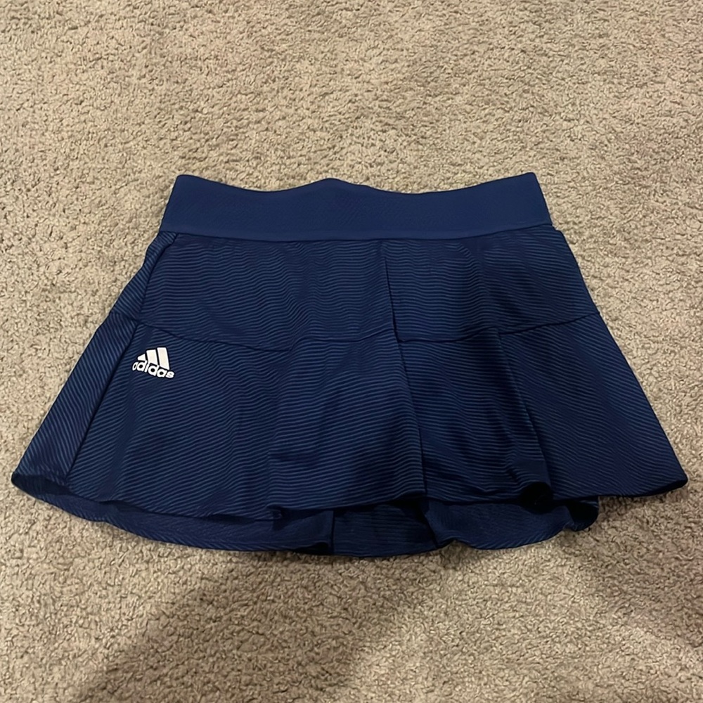 Women’s Royal Blue Adidas Skirt